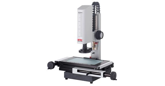 Messmikroskop QZW1 100x100mm mit M3-Software