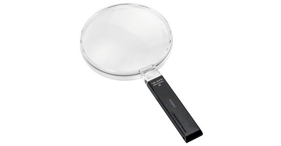 Leseglas Ø120mm 1,85 fach economic