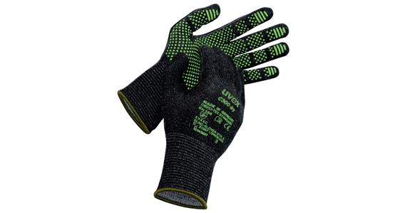 Schnittschutzhandschuh C300 dry, paarweise Gr. 8