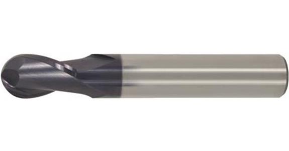 VHM-RADIUSFR. HA TIALN Z2 KURZ Ø 12MM