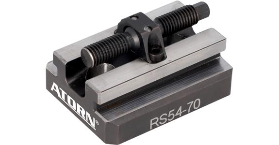 ATORN Grundkörper Zentrischspanner RS-Z 54-75 mit Spindel