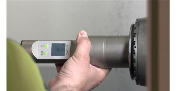 Messadapter HSK 40 für Safecontrol 4.0