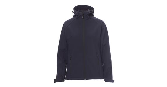 Damen Softshell-Jacke Gale Lady marine Gr.L