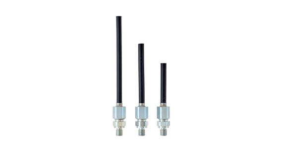RIHETEC KÜHLMITTELDÜSE DriveKD1005 M10x1 mit Rohrlänge 50mm