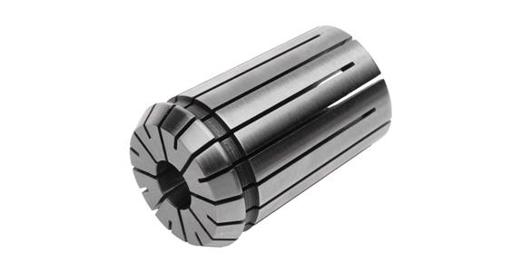 Druck-Spannzange DIN 6388 Typ 462 E Spannb. 2-25 mm Bohrungs-Ø 12 mm