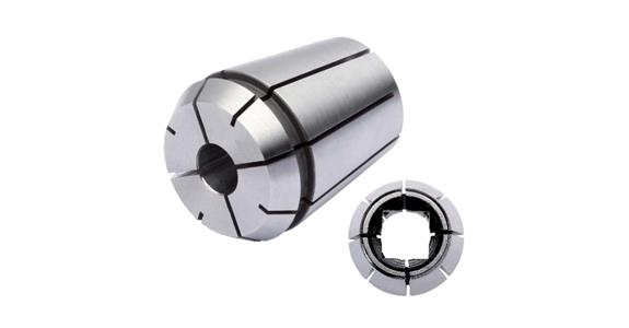 ER-Spannzange Typ ER16/4031 E Schaft-Ø 8,0 mm Vierkant 6,2 mm