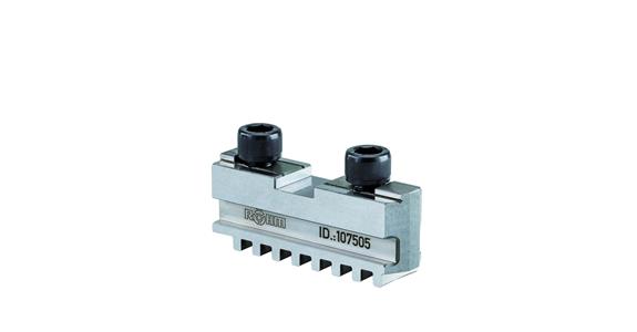 Grundbacken hart Satz 3teilig für 3Backen-Drehfutter Ø 250 mm