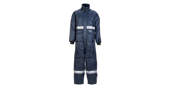 Kühlhaus Overall Marine Gr. M