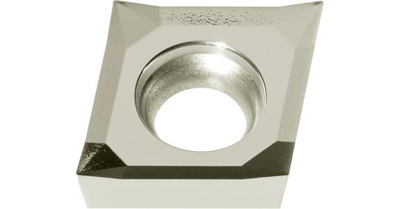 ATORN Wendeschneidplatte Positiv CCGT 120408-MN HC8310