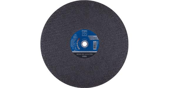 Trennscheibe SG STEEL EHT 400x4,8x20 mm