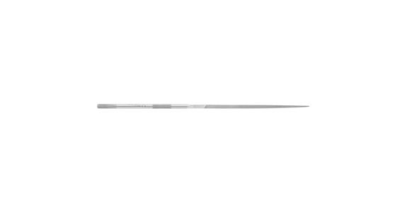 Präzisions-Nadelfeile Vierkant 140mm Schweizer Hieb 1, mittel