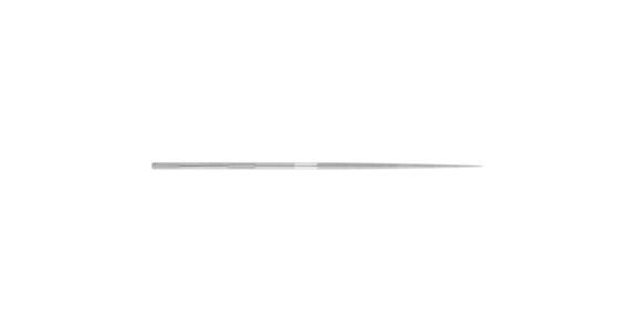 Präzisions-Nadelfeile Rund 160mm Schweizer Hieb 1, mittel