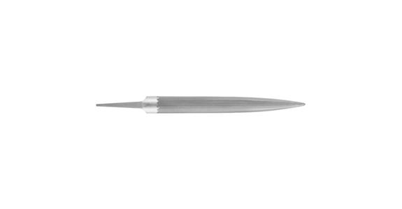 Präzisions-Angelfeile Halbrund 150mm Schweizer Hieb 0, grob