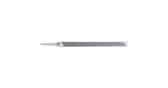 CHISEL BIT Feile Flachstumpf 175mm H2 z. Schärfen von Kantenschliff-Sägeketten