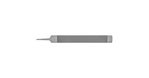 Hufhobel Flachstumpf 350mm Planhobeln und Feinbearbeitung der Hufe
