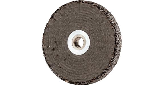 Schleifrad SG ER 50x6,2x6 mm