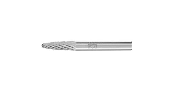 Hartmetall-Frässtift RBF 0618/6 Z3 PLUS