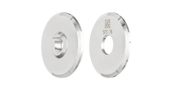 Spannflanschset SFS 76 M14