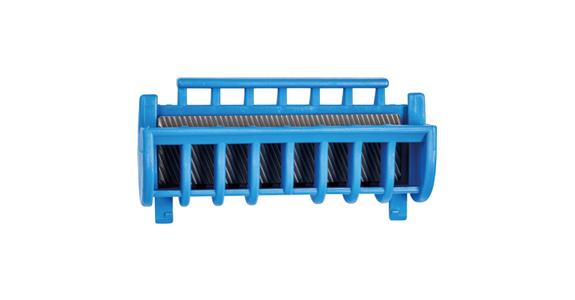 Universal-Kantenfeile Feile 110mm zur Kantenbearbeitung, Entgraten, Anfasen