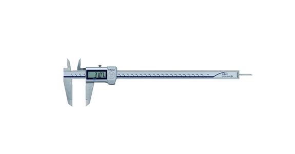 Digital-Taschenmessschieber 0-300 mm IP67 mit Datenausgang