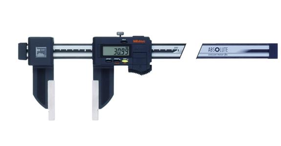 Digital-Werkstattmessschieber 0-600 mm Leichtbau
