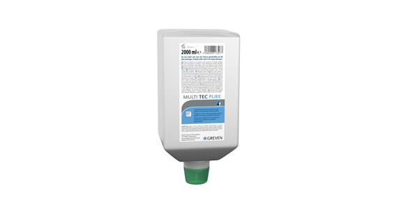 Greven Multi Tec Pure 2-L-Varioflasche