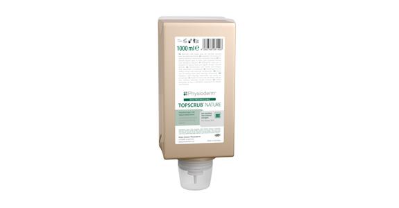 Hautreiniger Topscrub® Nature 1 L Varioflasche