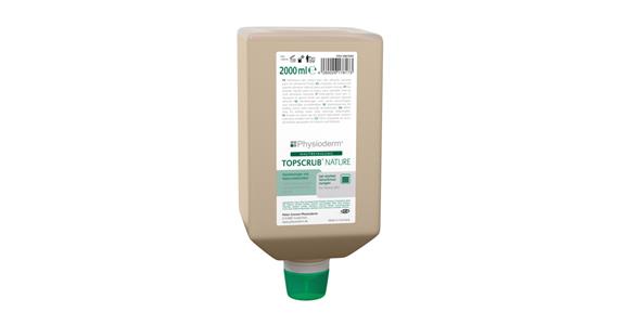 Hautreiniger Topscrub® Nature 2 L Varioflasche