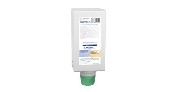 Hautschutzcreme Sansibal® 1 L Varioflasche