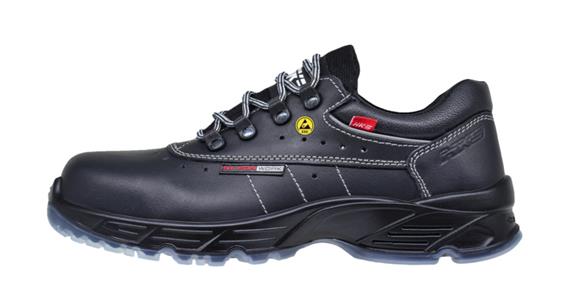 Sicherheits-Halbschuh Aero S1 Gr.45