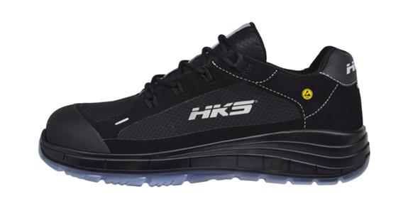 Sicherheits-Halbschuh Free 1 TP ESD S1P Gr.45