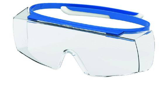 Schutzbrille super OTG SV-NCH fbl navy blue