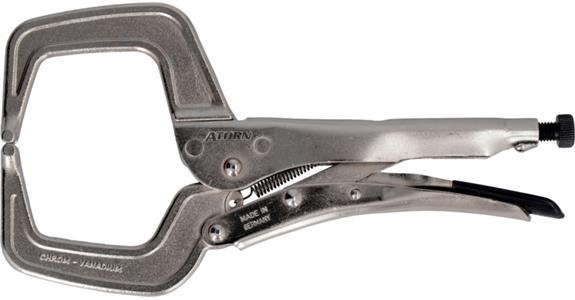 ATORN Kla mmer-Gripzange 280 mm