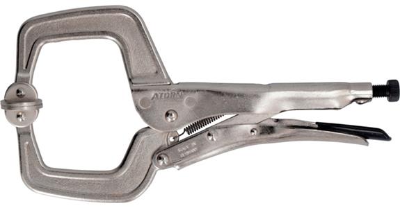 ATORN Parallel-Kla mmer-Gripzange 280 mm