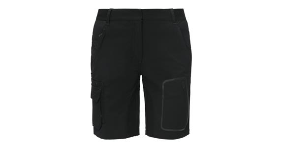 Damen Shorts Active schwarz Gr.XS