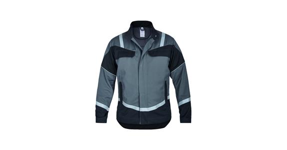 Multinorm-Jacke Multisix grau/anthrazit Gr. 60