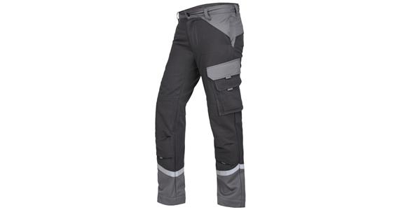 Bundhose Multisix grau/anthrazit Gr.54