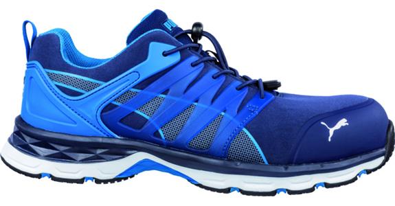 Sicherheits-Halbschuh Velocity 2.0 Blue Low S1P ESD Gr.43