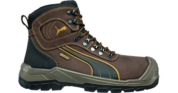 Sicherheits-Stiefel Sierra Nevada MID WR CI HI HRO S3 Gr.45