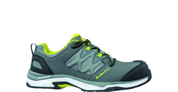 Sicherheits-Halbschuh Ultratrail Grey Low S3 ESD Gr.39