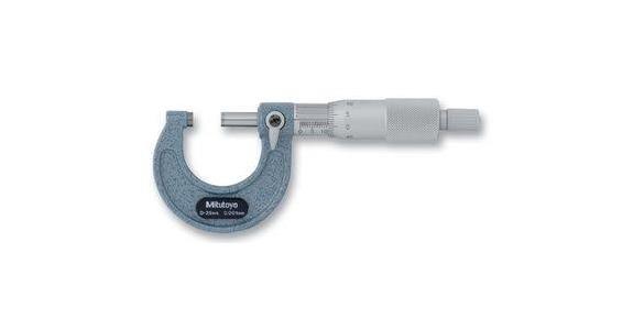 Mitutoyo Mech.-Bügelm. 0-25mm  (0,001mm)