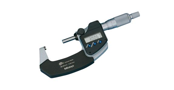 Mitutoyo Digimatic Bügel. 25-50mm o DA