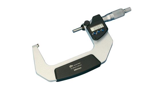 Mitutoyo Digimatic Bügel. 75-100mm m DA