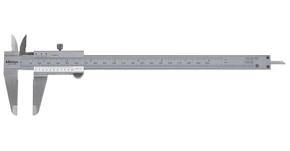 Messsch. 0-200mm/0.05 metr./In. TF flach 
