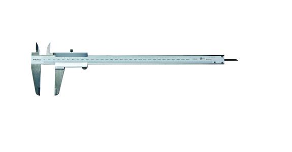Messsch. 0-300mm/0.02 metrisch TF flach 