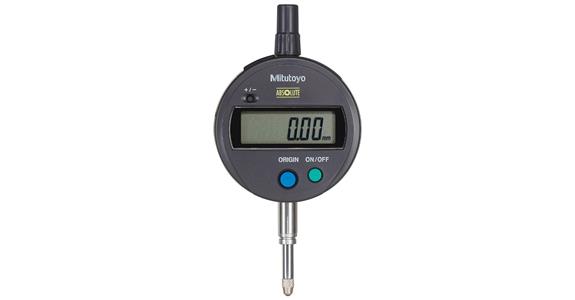 Mitutoyo Messuhr m. DA 12.7 / 0.001 2.5N + Deckel
